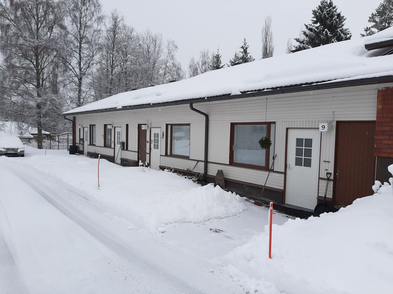 Таунхаус в Каухава, Финляндия, 50 м2 фото 3