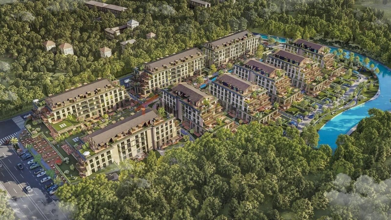 Квартира в Эюпе, Турция, 97 м2 фото 3