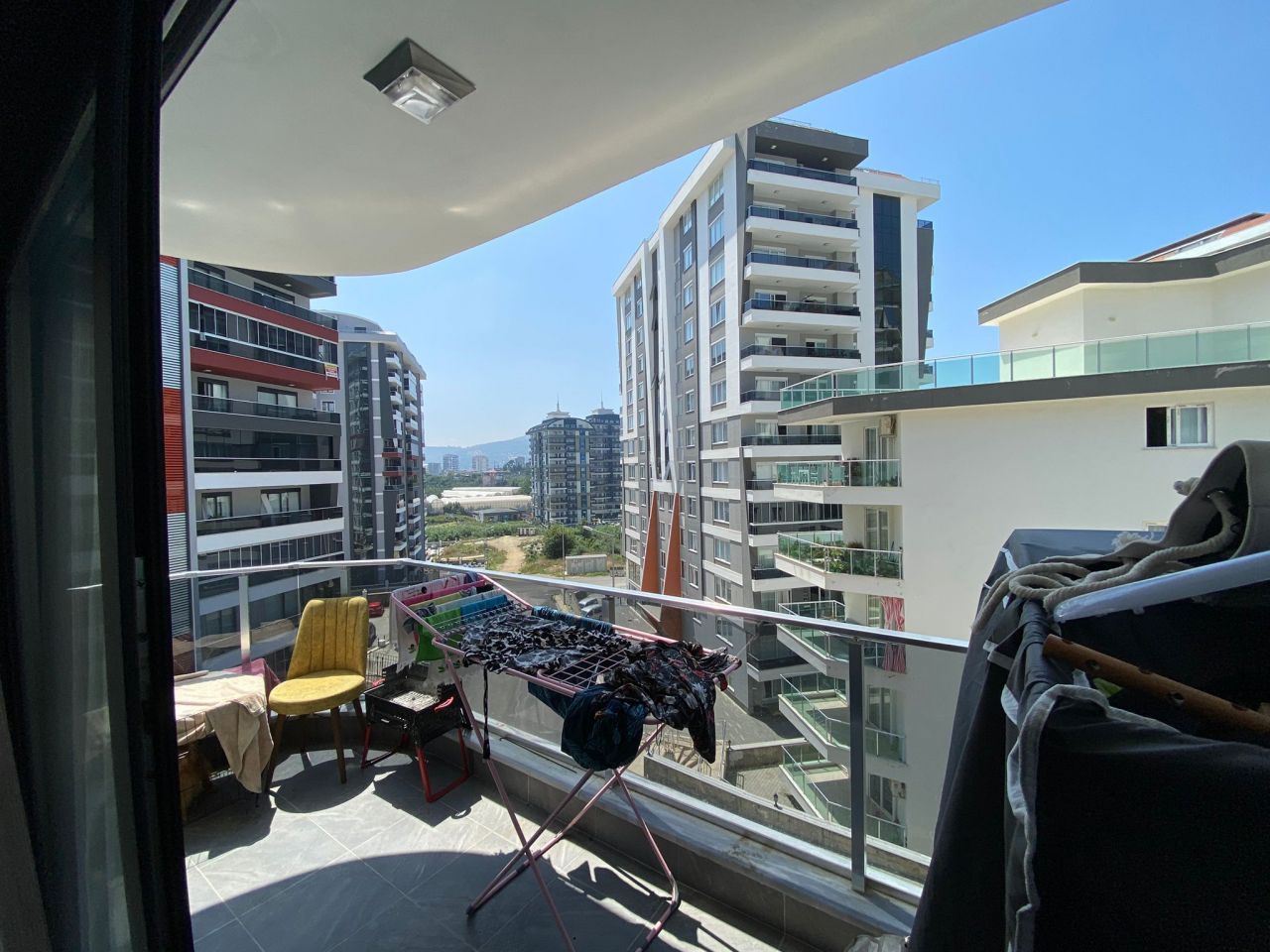 Квартира в Алании, Турция, 55 м2 фото 4