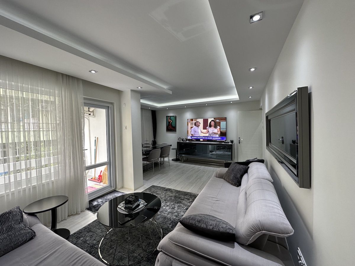 Квартира в Алании, Турция, 125 м2 фото 4