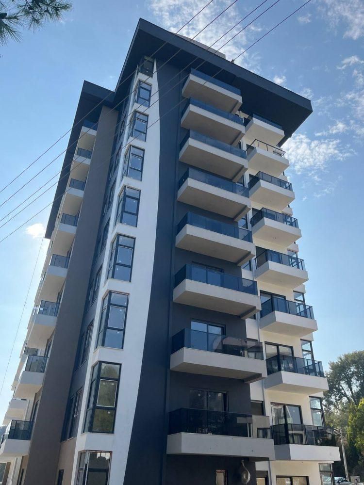 Квартира в Авсалларе, Турция, 49 м2 фото 4