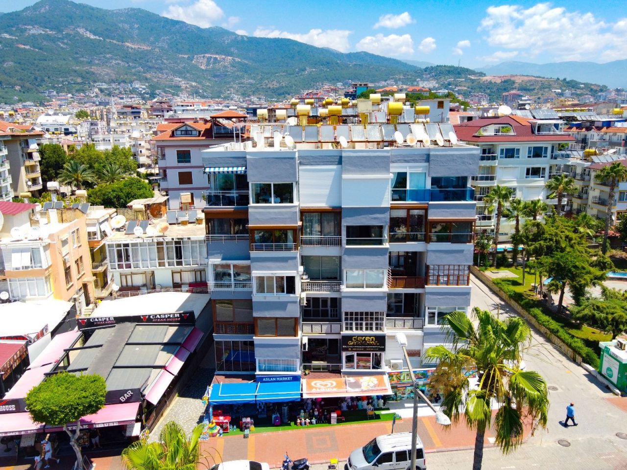 Квартира в Алании, Турция, 160 м2 фото 4