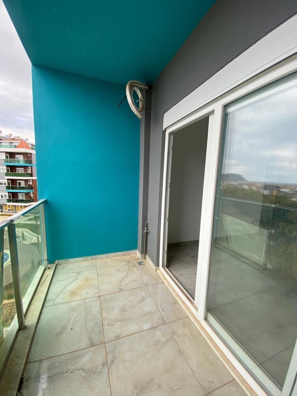 Квартира в Алании, Турция, 60 м2 фото 2
