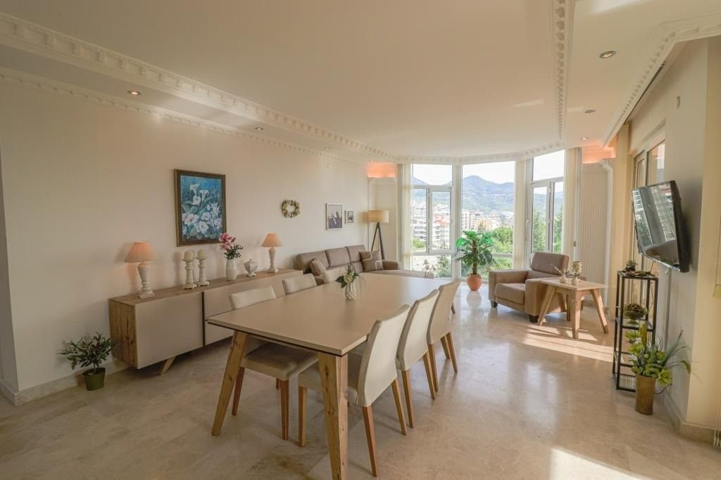 Квартира в Алании, Турция, 110 м2 фото 2