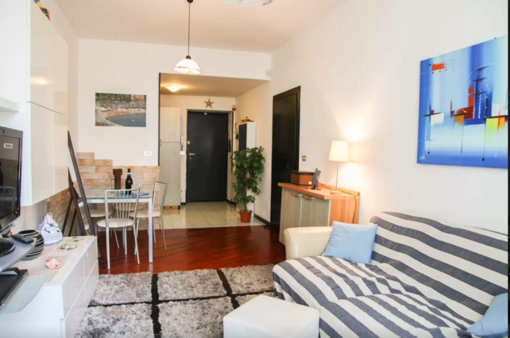 Апартаменты в Сан-Ремо, Италия, 55 м2 фото 2
