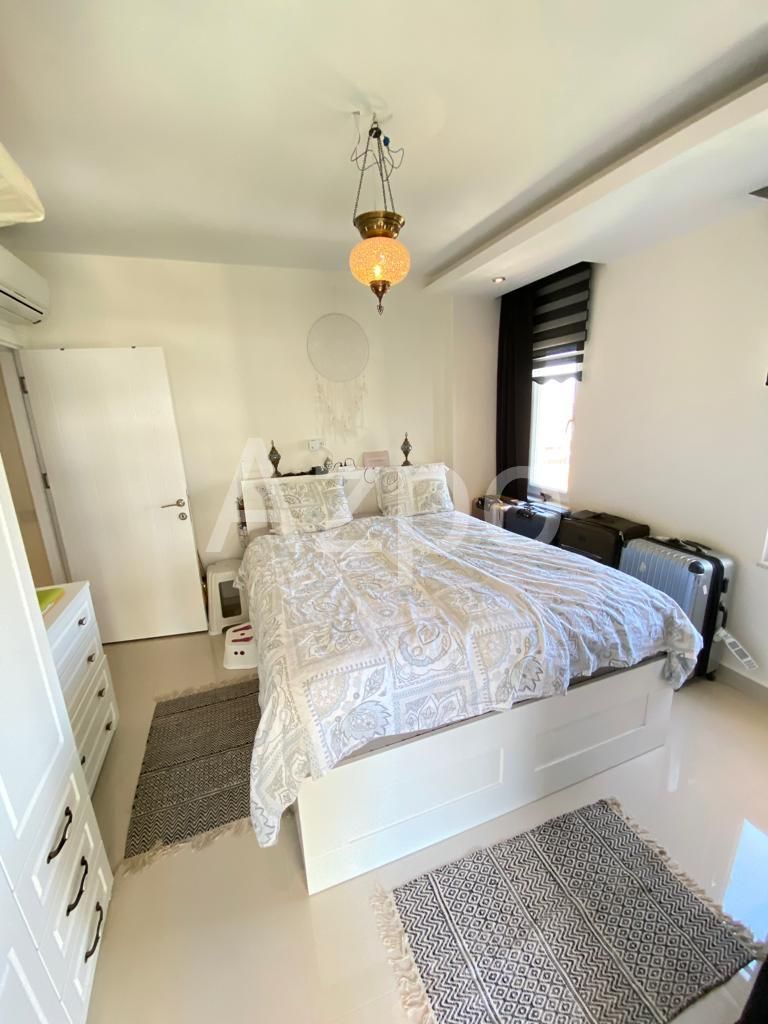 Апартаменты в Алании, Турция, 70 м2 фото 4