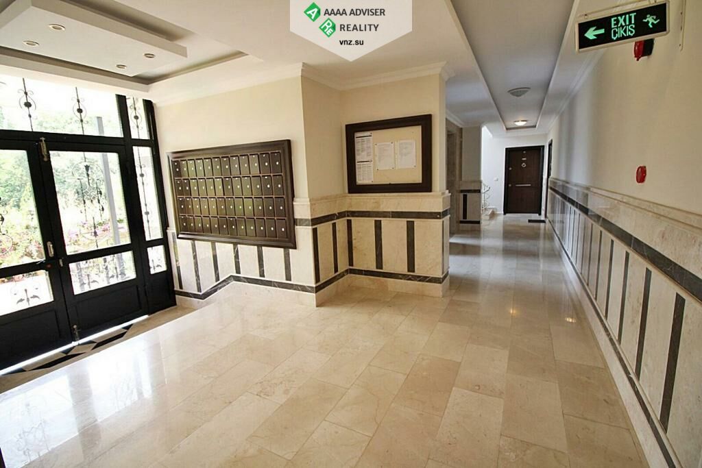 Квартира в Алании, Турция, 100 м2 фото 5