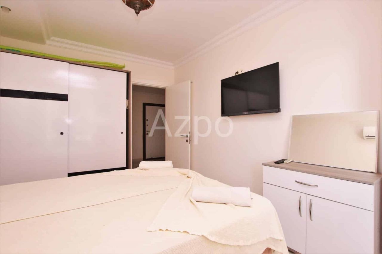 Апартаменты в Алании, Турция, 60 м2 фото 5