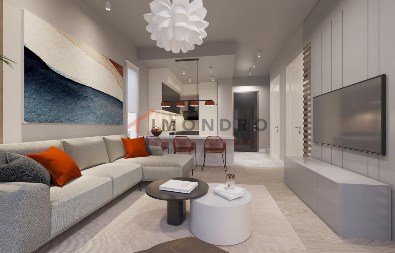 Дом в Бодруме, Турция, 103 м2 фото 4