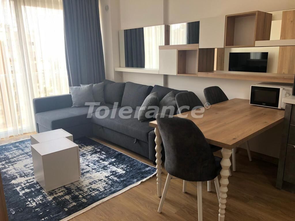 Апартаменты в Анталии, Турция, 35 м2 фото 2