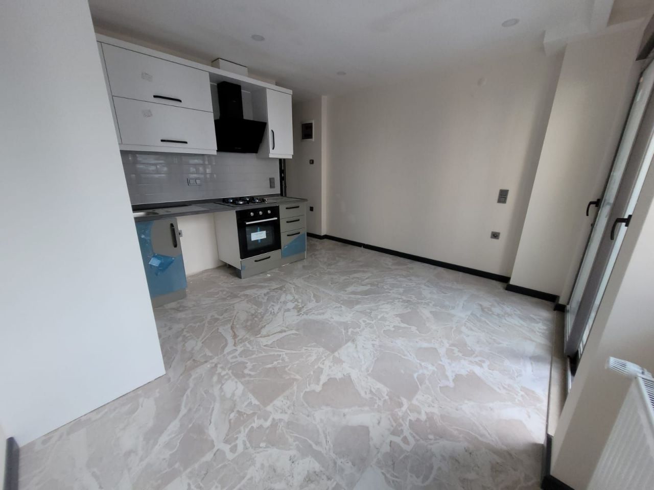 Квартира в Анталии, Турция, 45 м2 фото 5