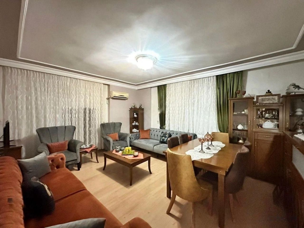 Квартира в Мерсине, Турция, 125 м2 фото 4