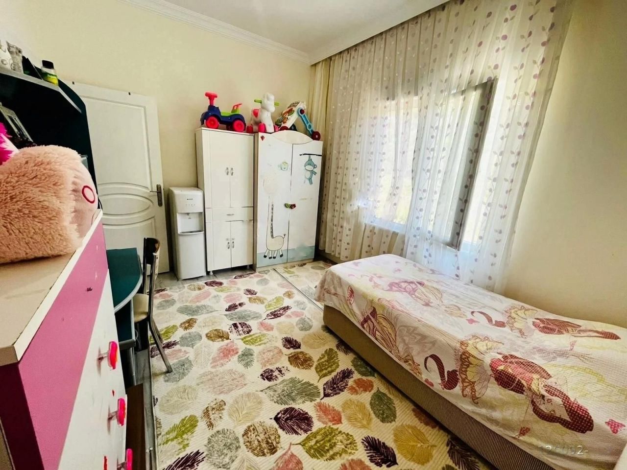 Квартира в Алании, Турция, 110 м2 фото 3