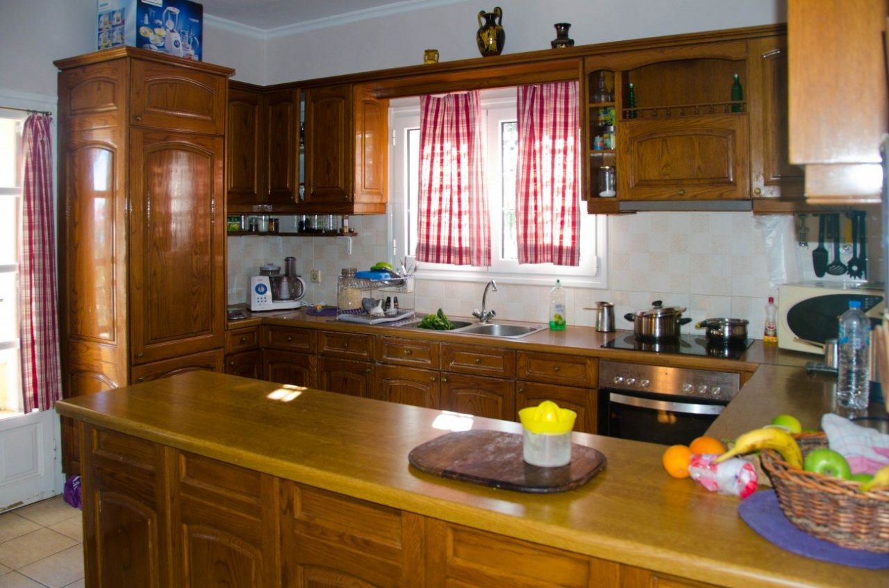 Вилла на Корфу, Греция, 350 м2 фото 2