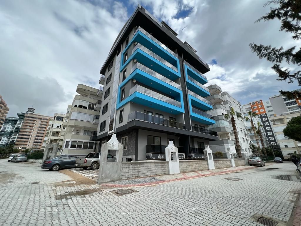 Апартаменты в Алании, Турция, 90 м2 фото 2