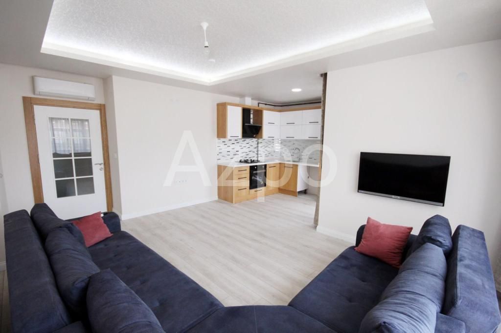 Апартаменты в Анталии, Турция, 70 м2 фото 4