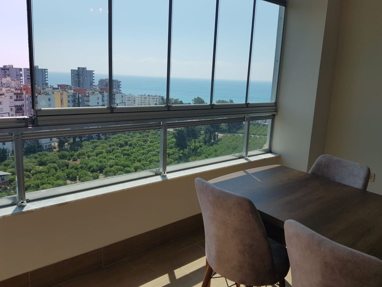Квартира в Мерсине, Турция, 120 м2 фото 5