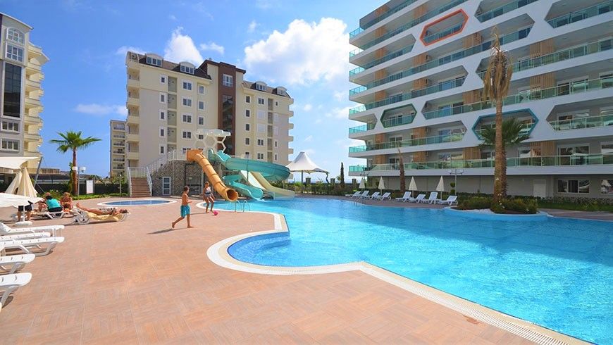 Пентхаус в Алании, Турция, 220 м2 фото 2