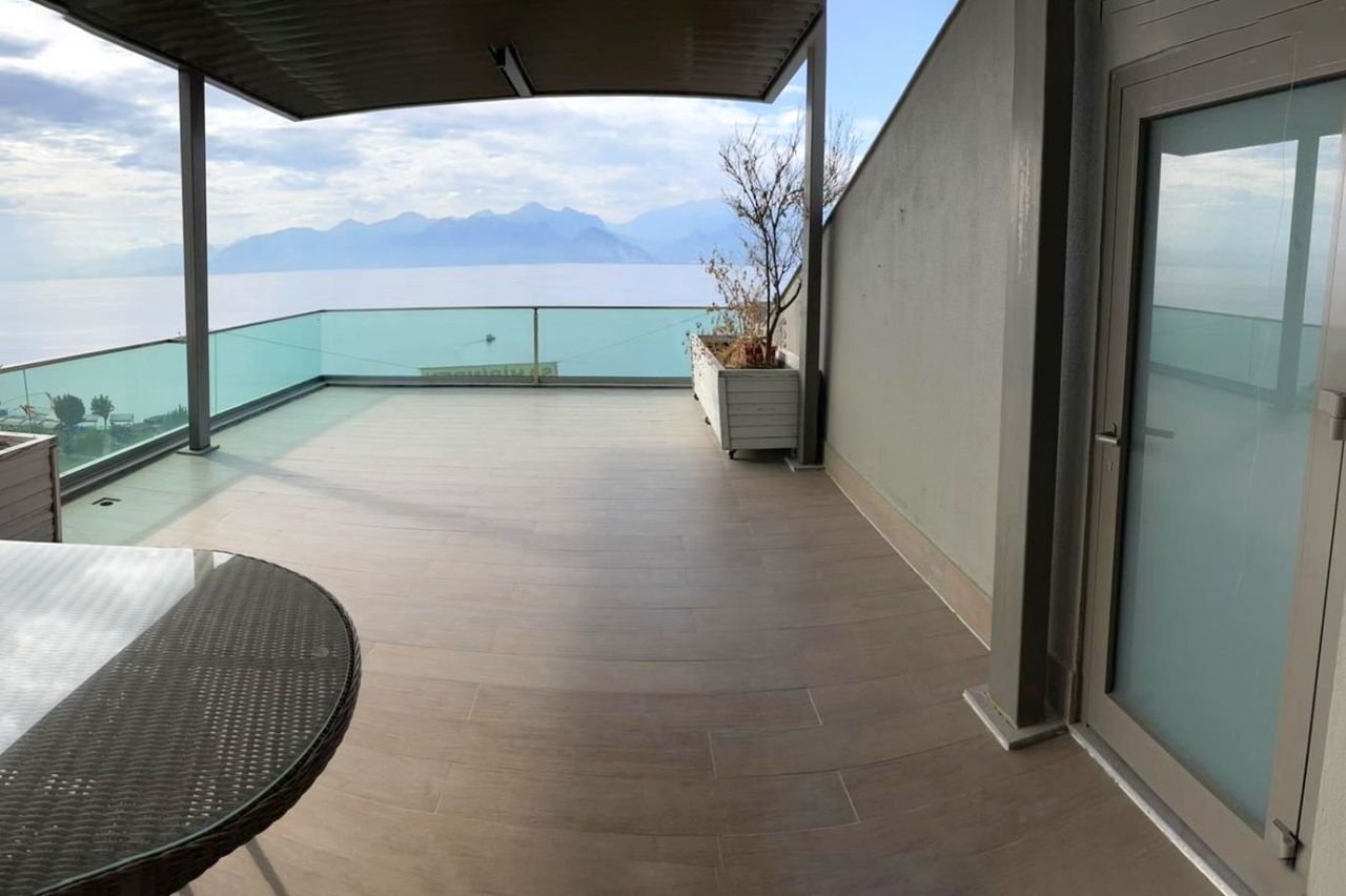 Квартира в Анталии, Турция, 400 м2 фото 4
