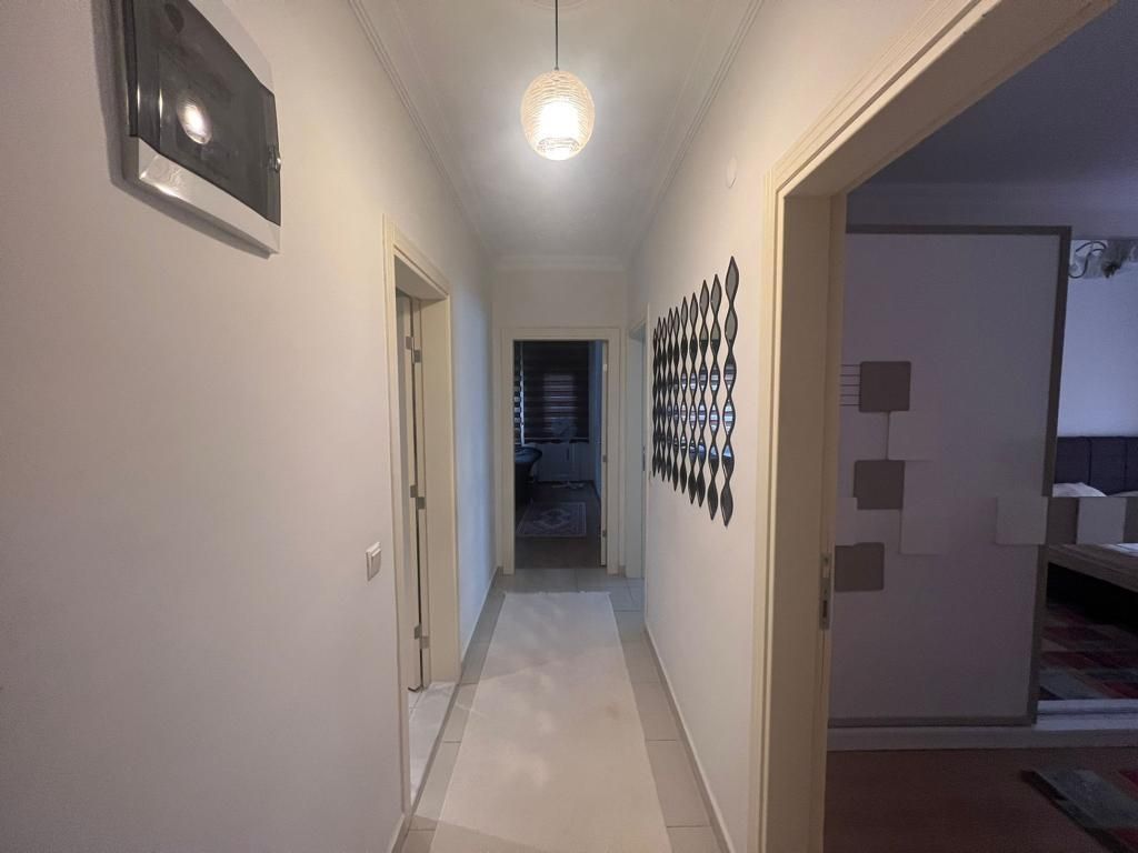 Квартира в Алании, Турция, 60 м2 фото 2