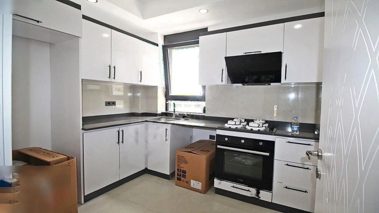 Квартира в Анталии, Турция, 140 м2 фото 2
