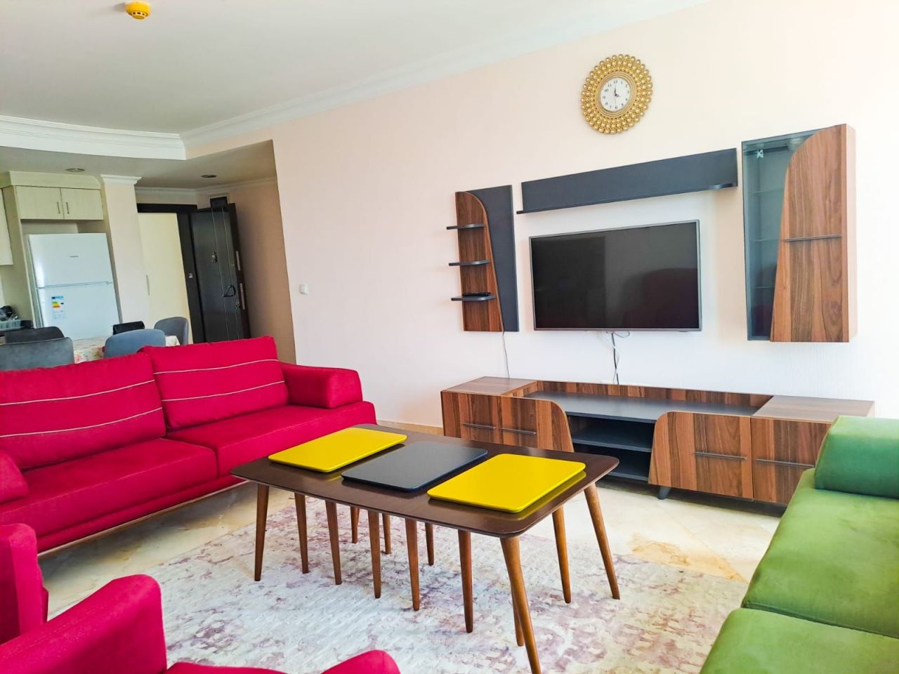 Квартира в Алании, Турция, 135 м2 фото 2