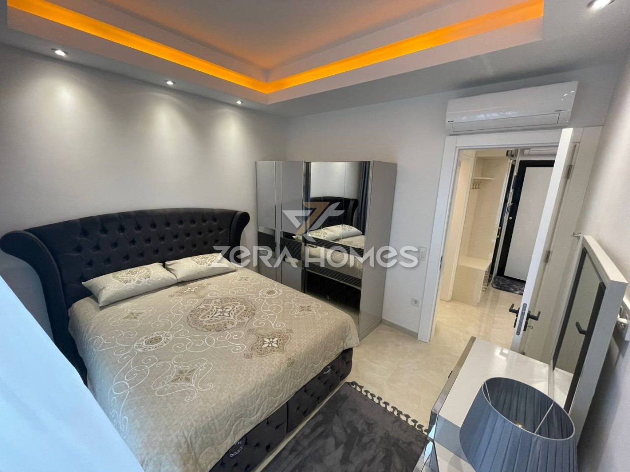 Апартаменты в Алании, Турция, 66 м2 фото 4