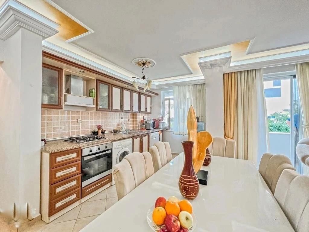 Квартира в Алании, Турция, 115 м2 фото 3