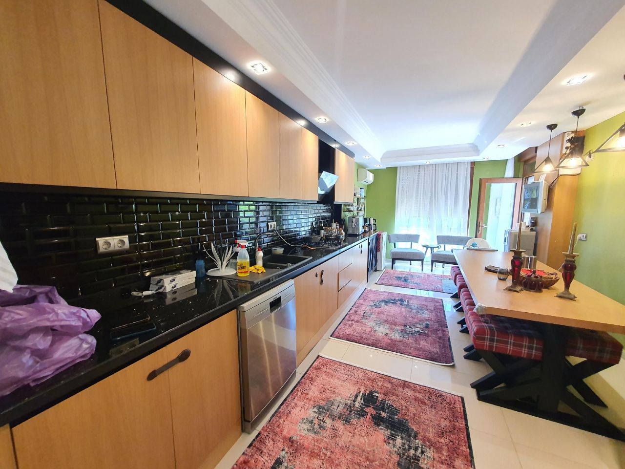 Квартира в Алании, Турция, 350 м2 фото 2