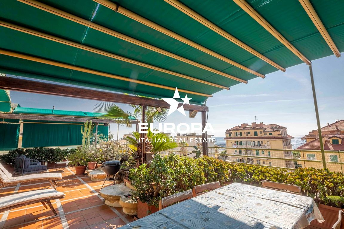 Пентхаус в Сан-Ремо, Италия, 211 м2 фото 3