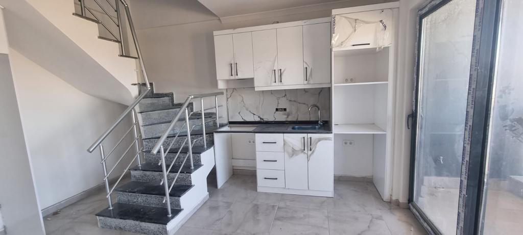 Пентхаус в Алании, Турция, 90 м2 фото 4