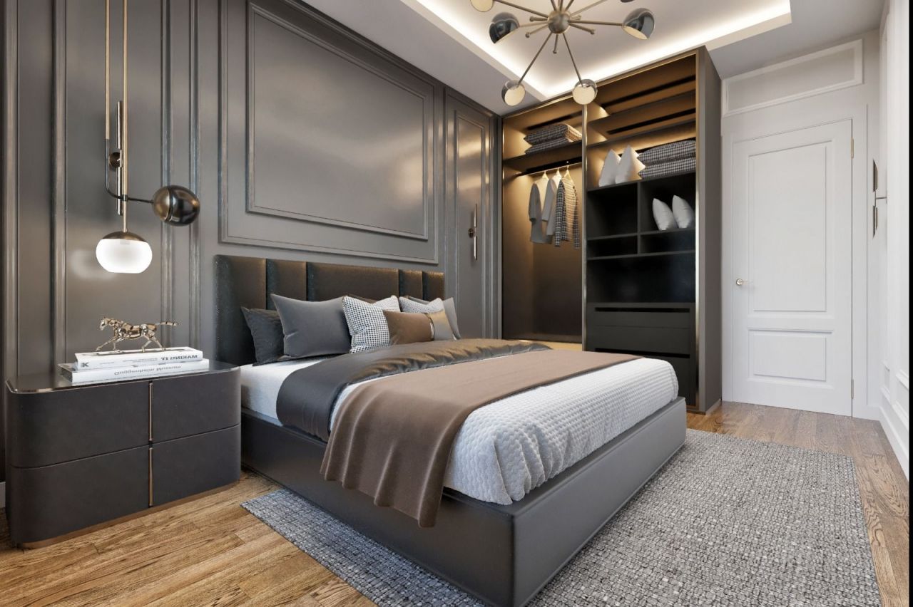 Квартира в Алании, Турция, 116 м2 фото 4