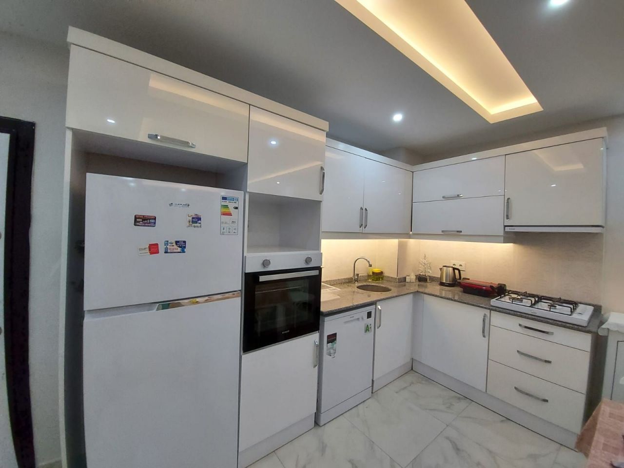 Квартира в Алании, Турция, 65 м2 фото 5