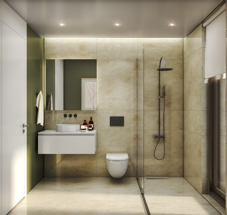 Квартира в Мерсине, Турция, 70 м2 фото 4