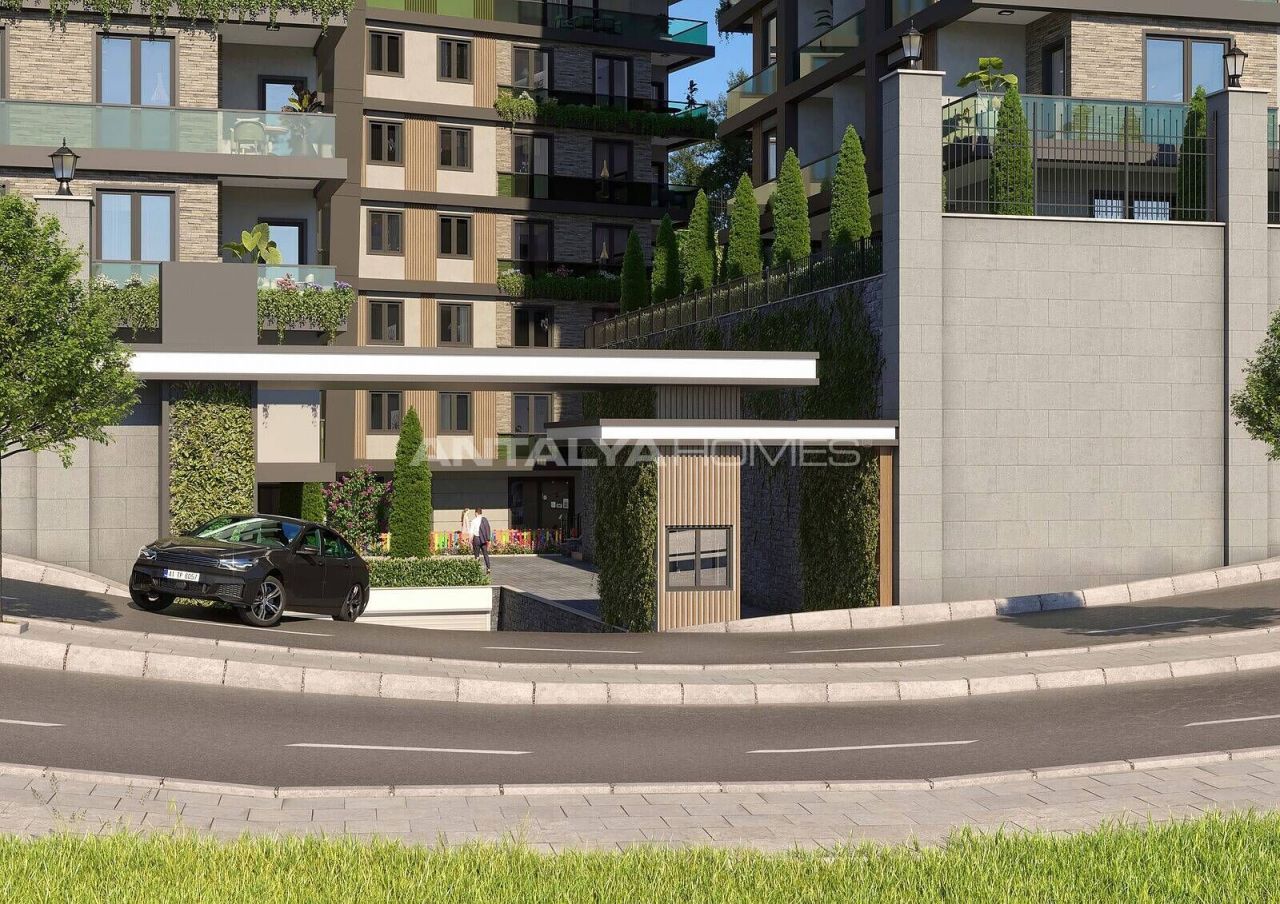Апартаменты в Стамбуле, Турция, 93 м2 фото 3