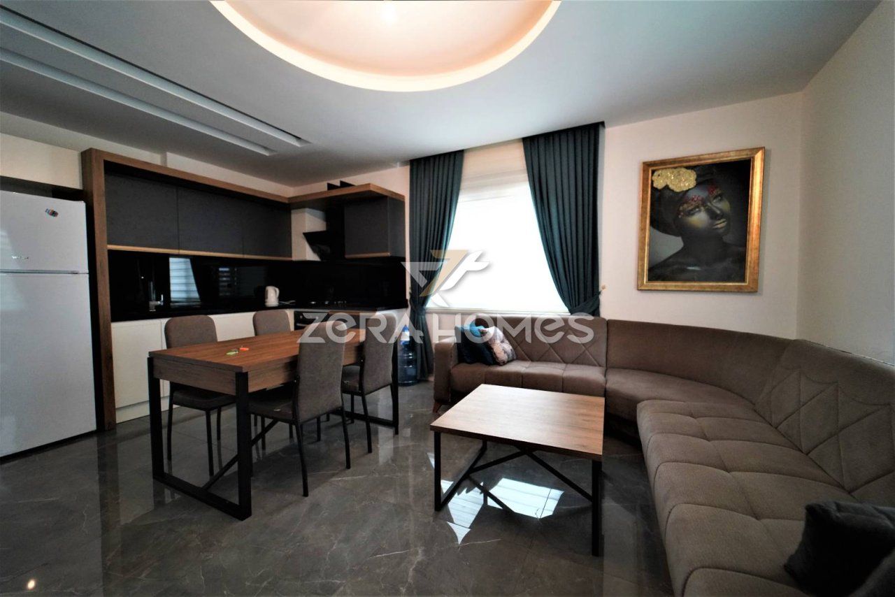 Апартаменты в Алании, Турция, 90 м2 фото 3