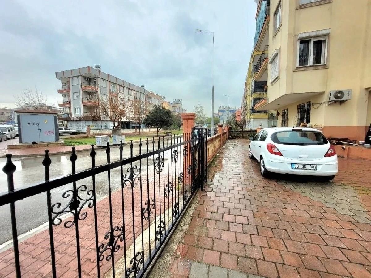 Квартира в Анталии, Турция, 80 м2 фото 2
