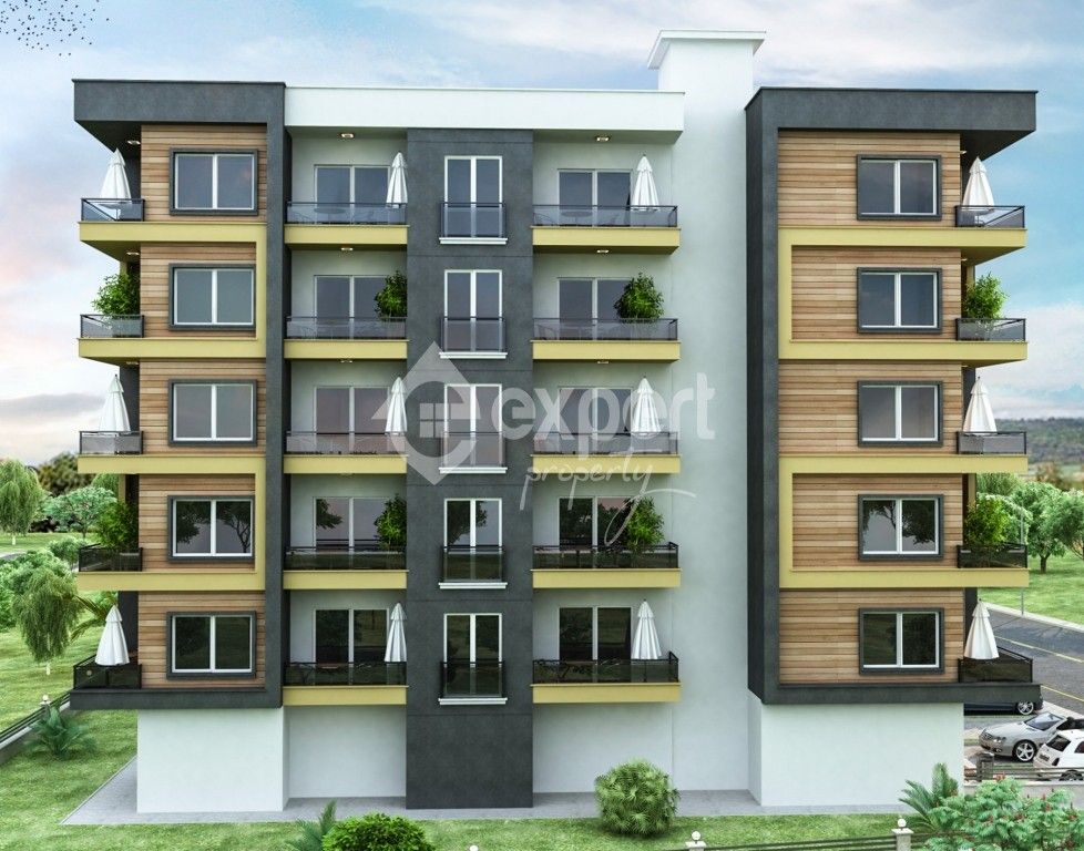 Квартира в Финике, Турция, 53 м2 фото 3