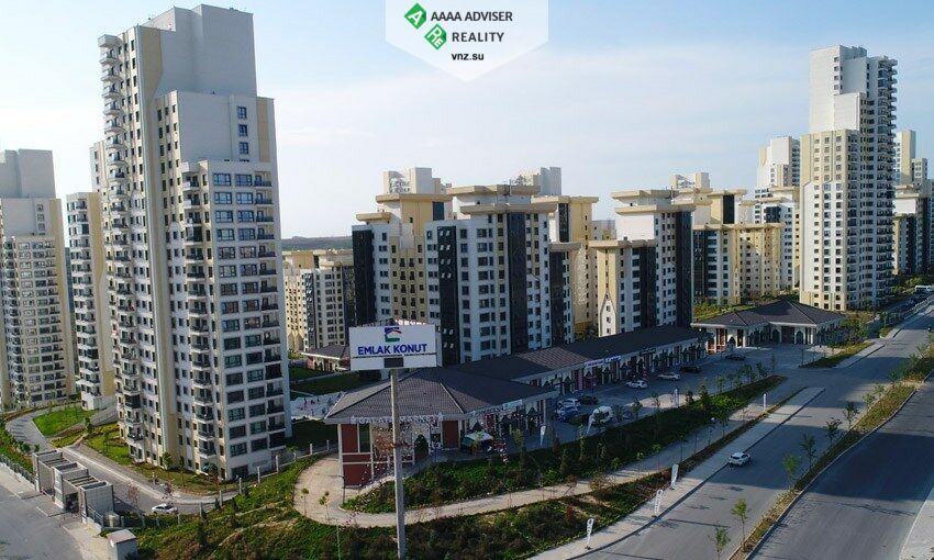 Квартира в Стамбуле, Турция фото 2