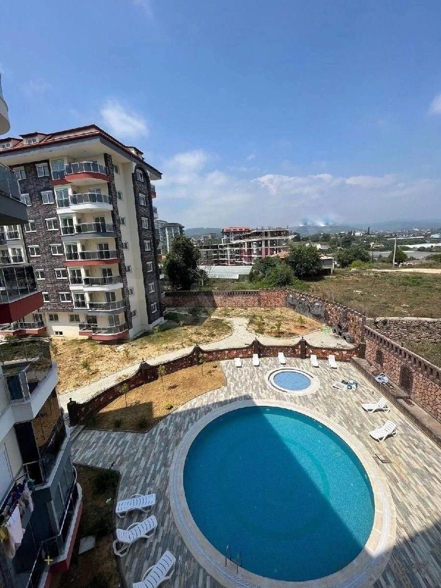 Квартира в Авсалларе, Турция, 85 м2 фото 4
