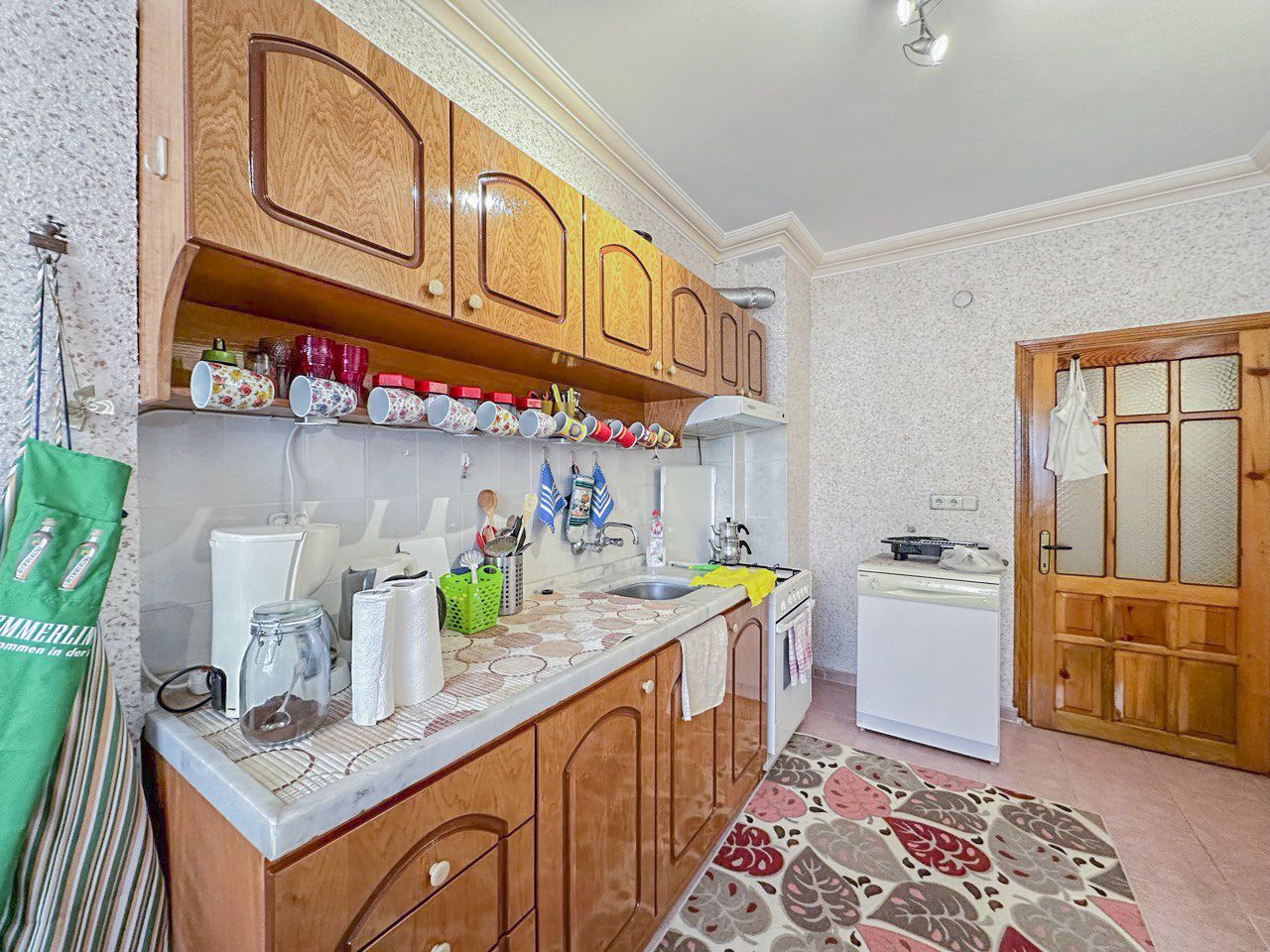 Квартира в Алании, Турция, 120 м2 фото 2