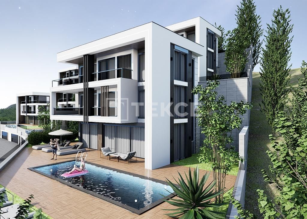 Вилла в Алании, Турция, 320 м2 фото 4