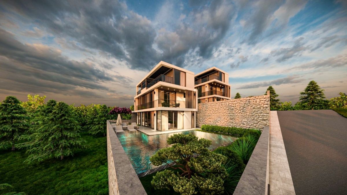 Дом в Анталии, Турция, 352 м2 фото 4