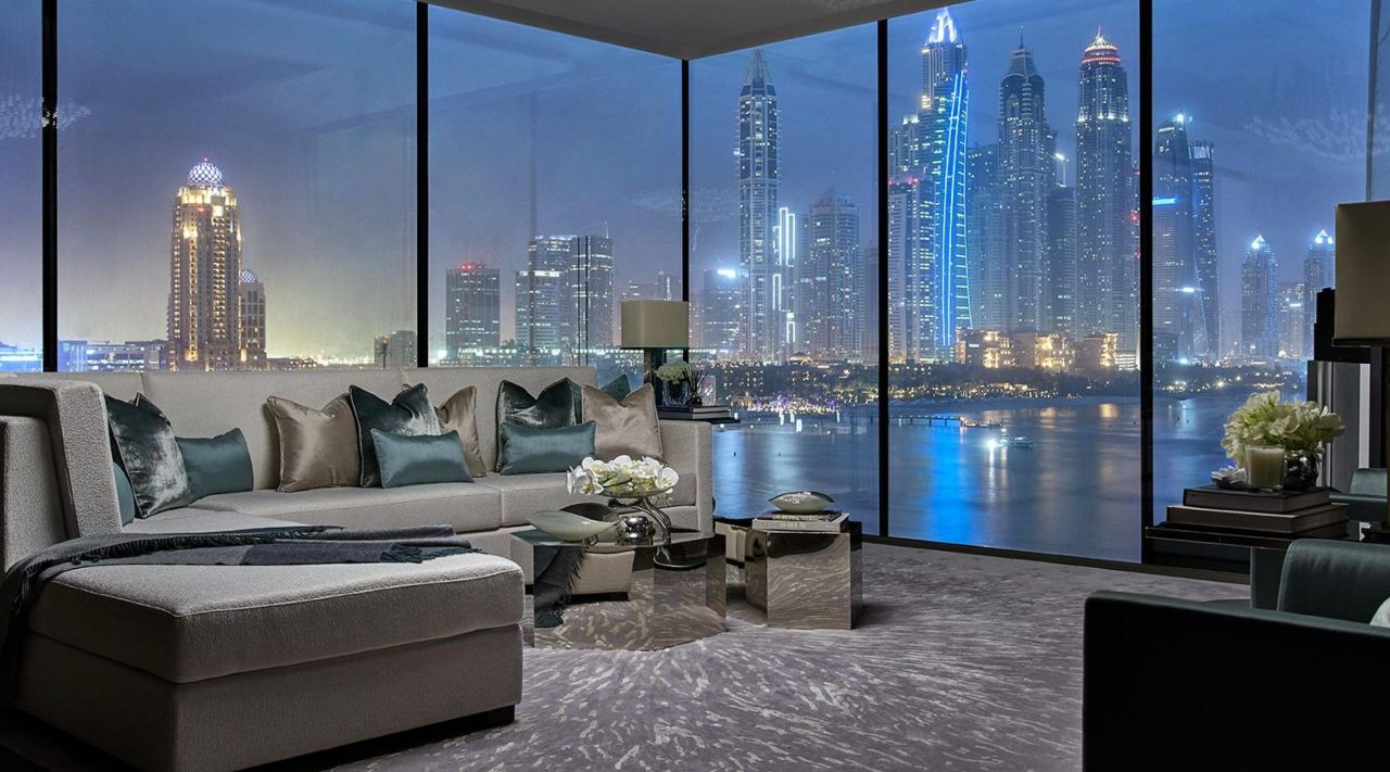 Апартаменты в Дубае, ОАЭ, 660 м2 фото 5