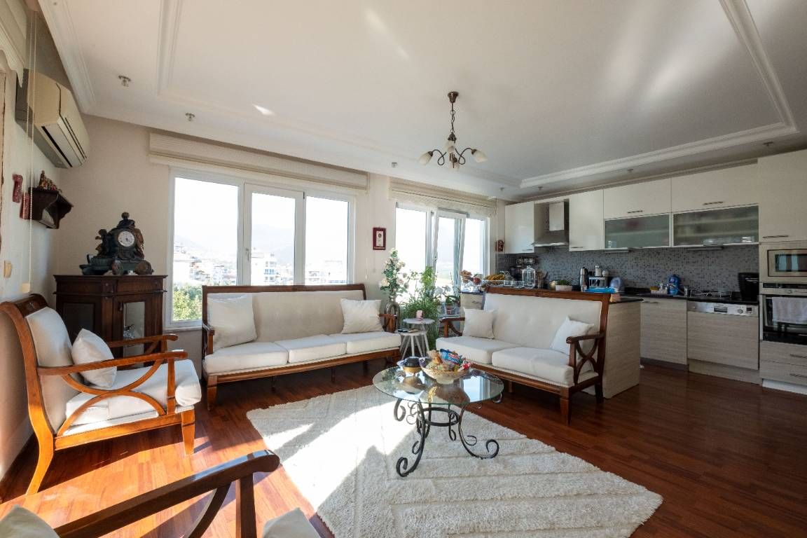 Квартира в Алании, Турция, 220 м2 фото 2