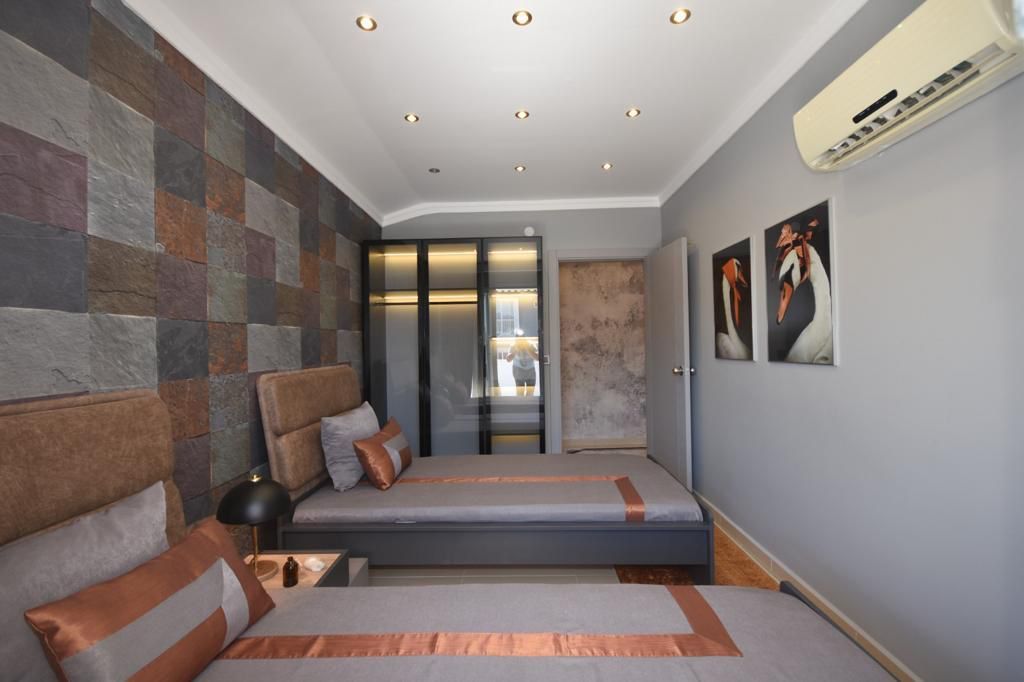 Апартаменты в Алании, Турция, 120 м2 фото 5