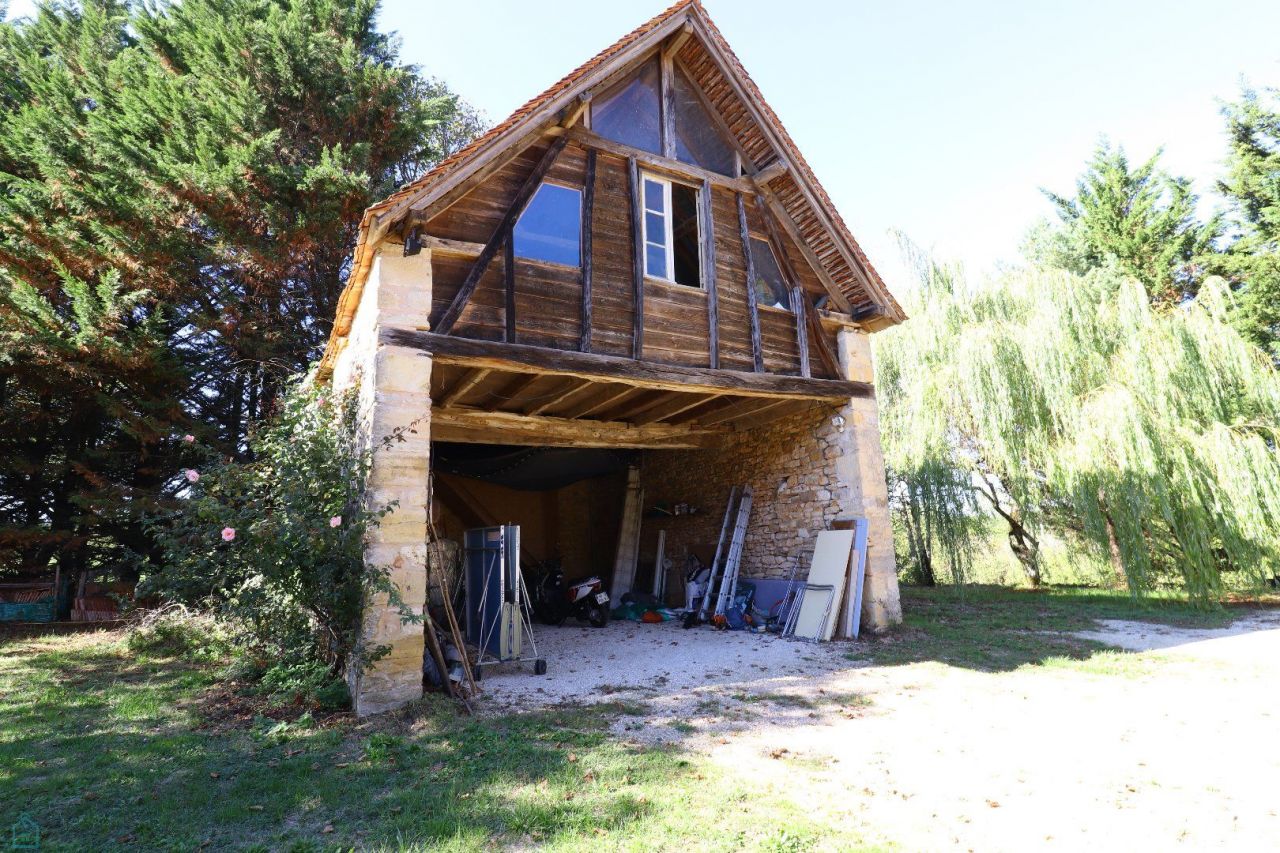 Дом в Дордони, Франция фото 3