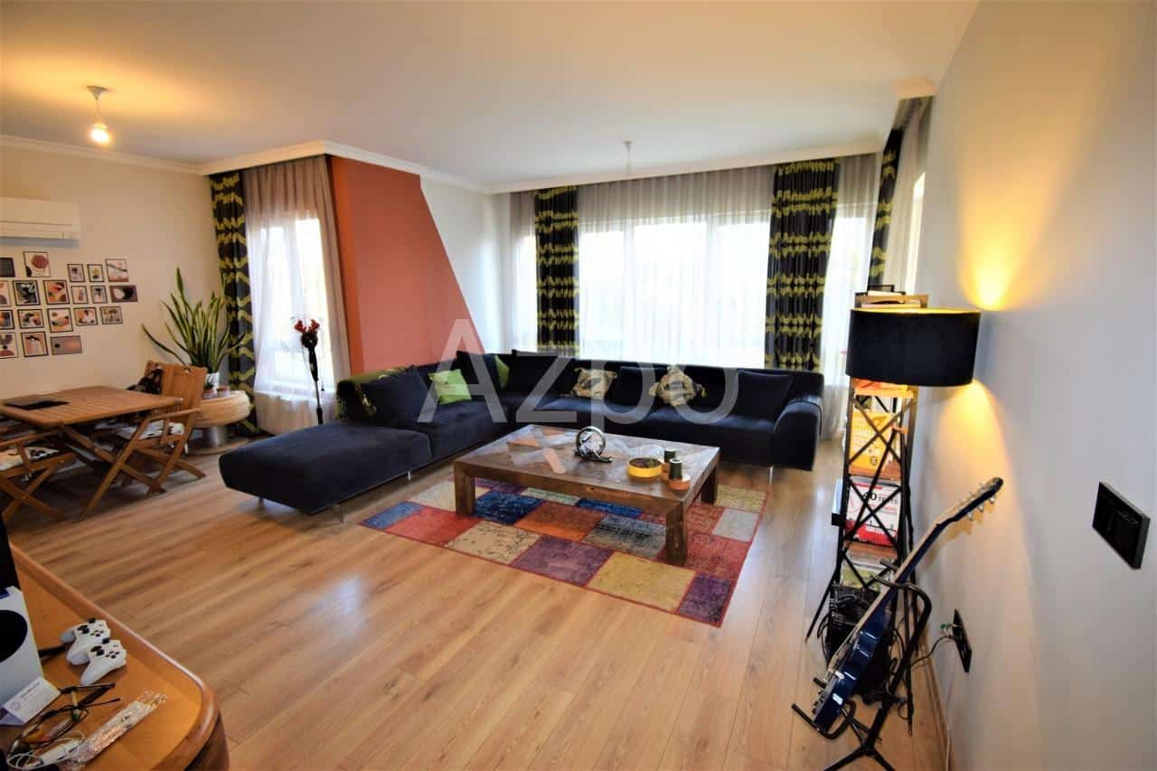 Апартаменты в Анталии, Турция, 160 м2 фото 3