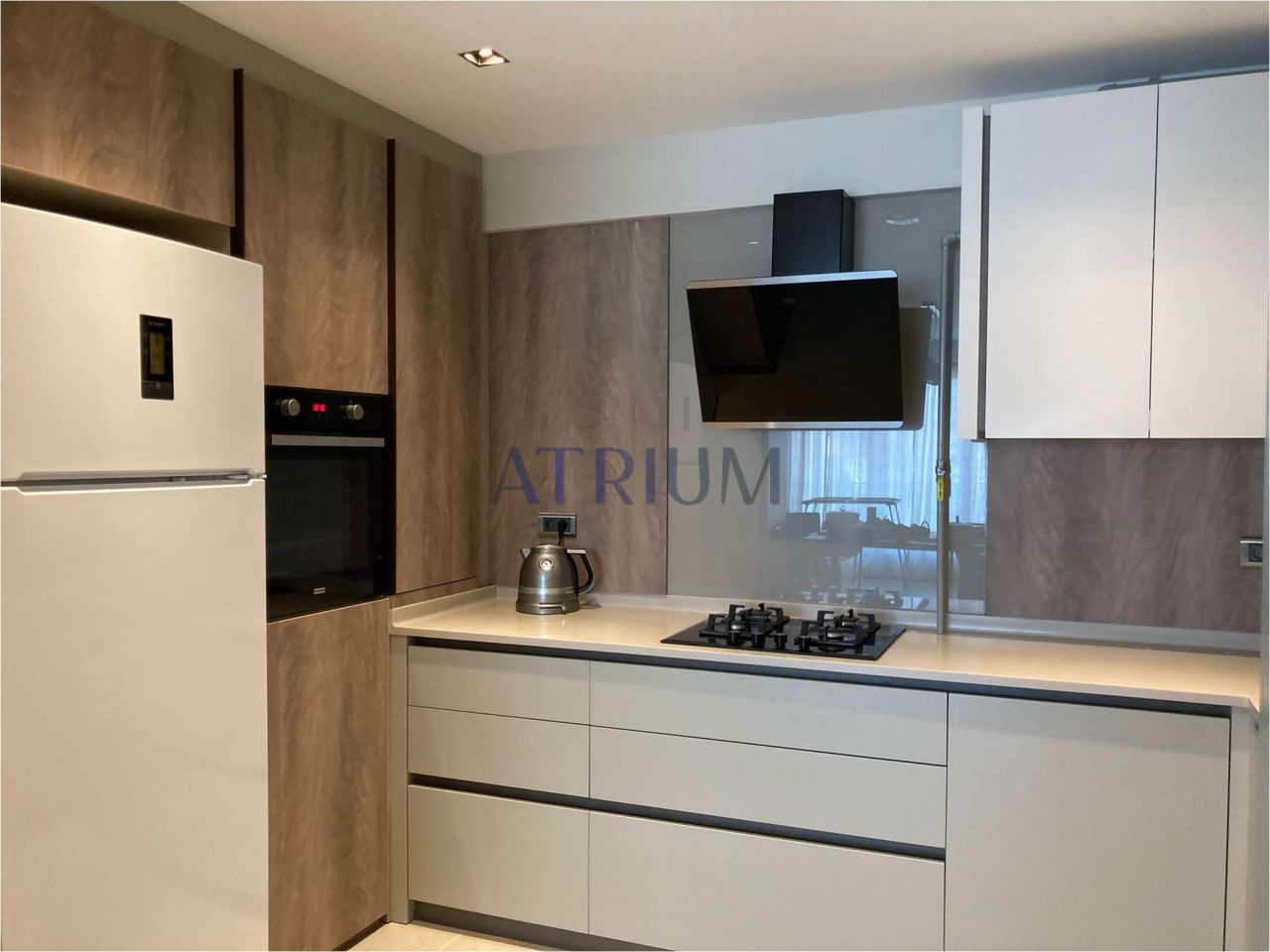Квартира в Анталии, Турция, 100 м2 фото 3
