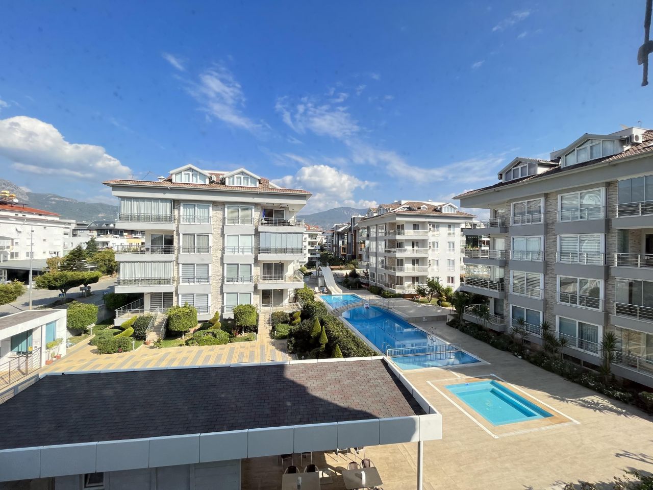 Квартира в Алании, Турция, 110 м2 фото 3